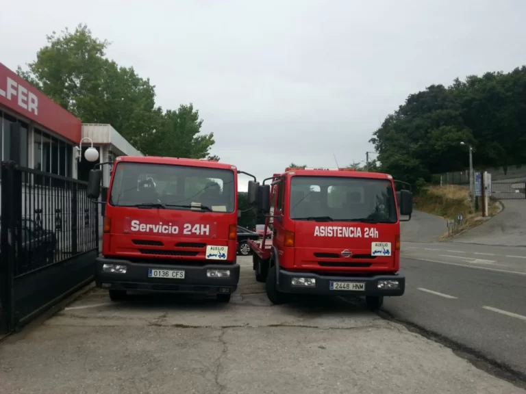 Contacta con Autovalfer Servicio de alquiler de grúas enSarria